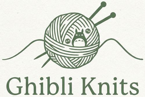 Ghibli Knits