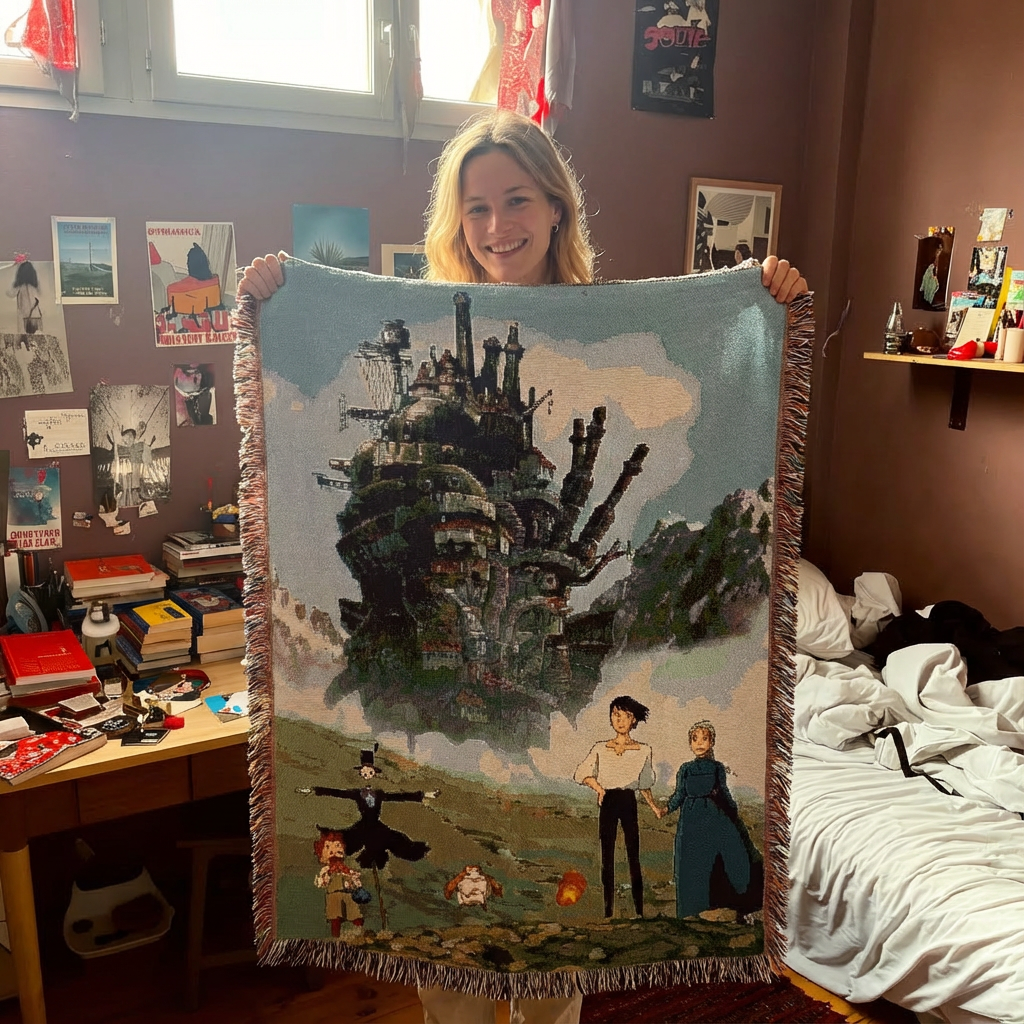 Howl's Moving Castle